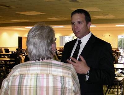 Carson City DA Neil Robardo