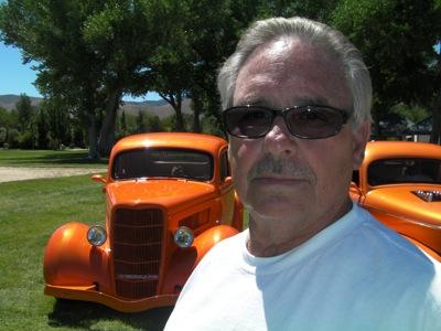 Ray Zaro is the 'Best of Show' winner