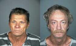 Terry Wayne Spence & Jeff Bainbridge