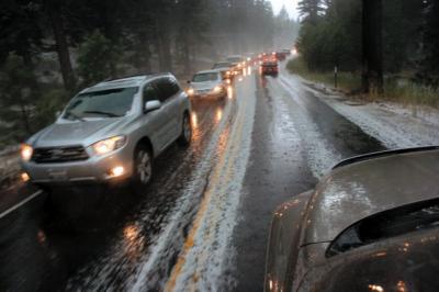 Photos by Taylor Flynn / Tahoe Mountain News