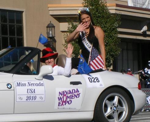 Miss Nevada