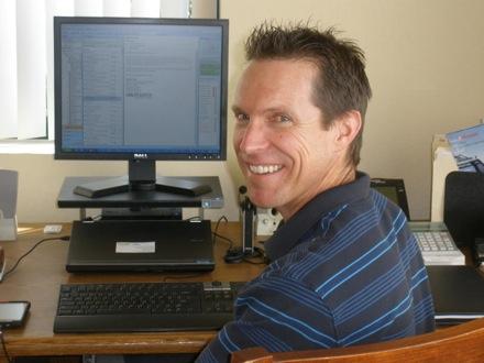 Heavenly General Manager Pete Sonntag.