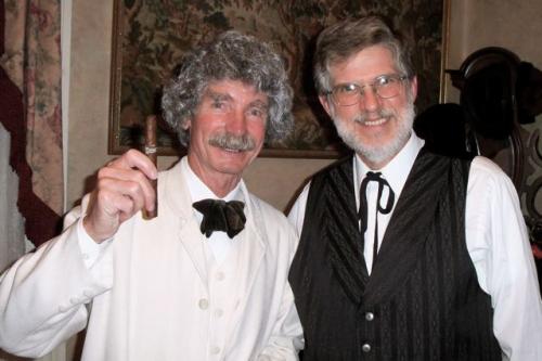 McAvoy Layne and David Bugli