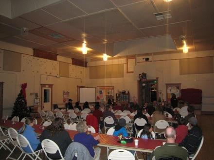 Volunteer service is a core part of The Healthy Communities Coalition.