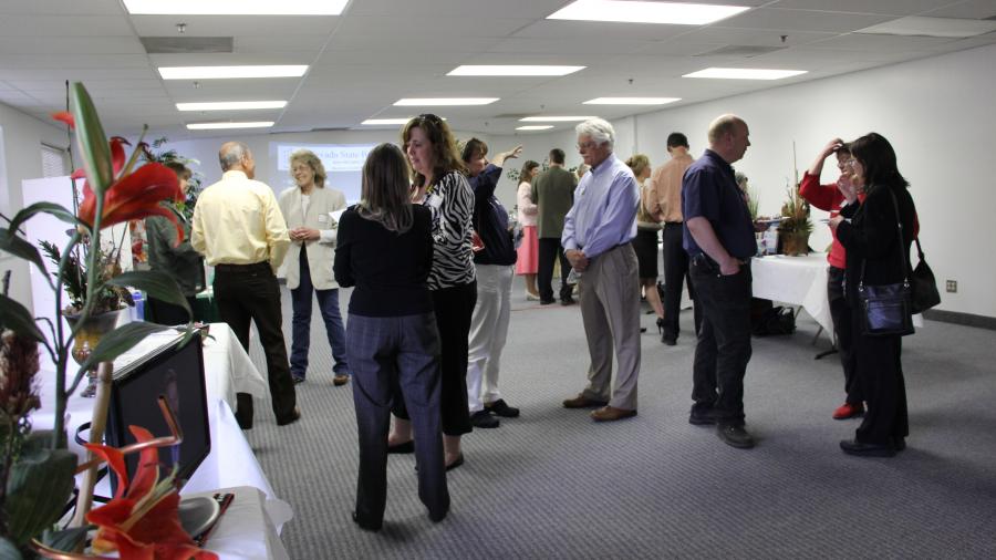 Business Achievement Center Open House