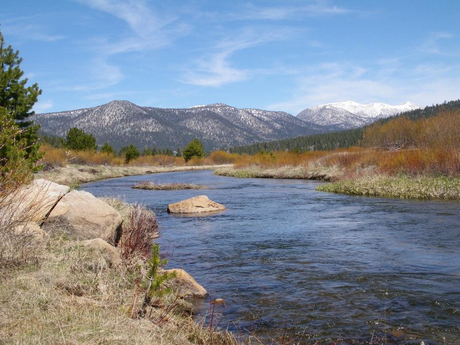West Carson River