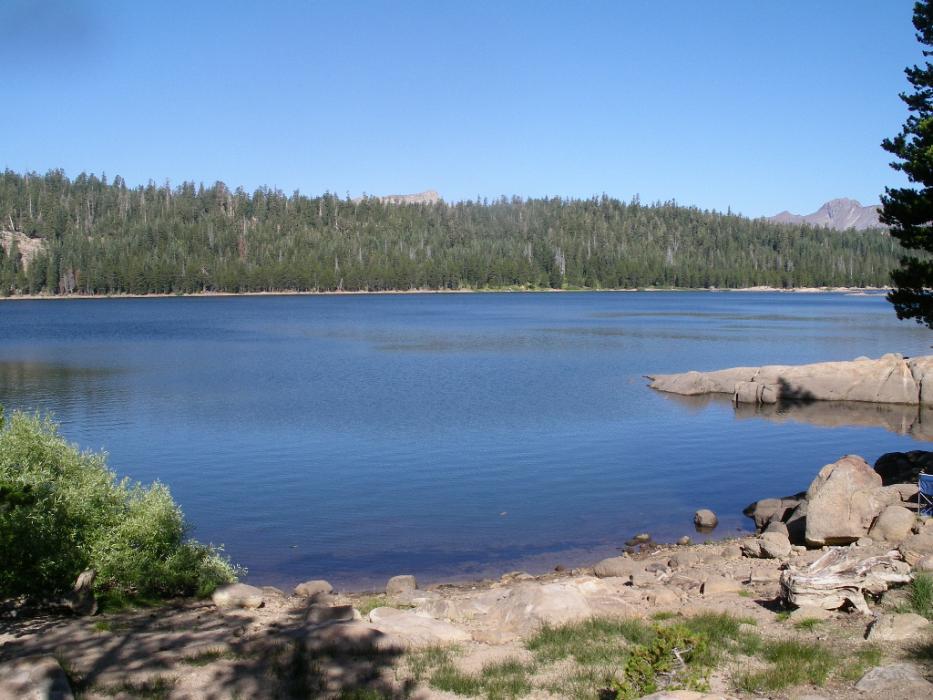 Lower Blue Lake
