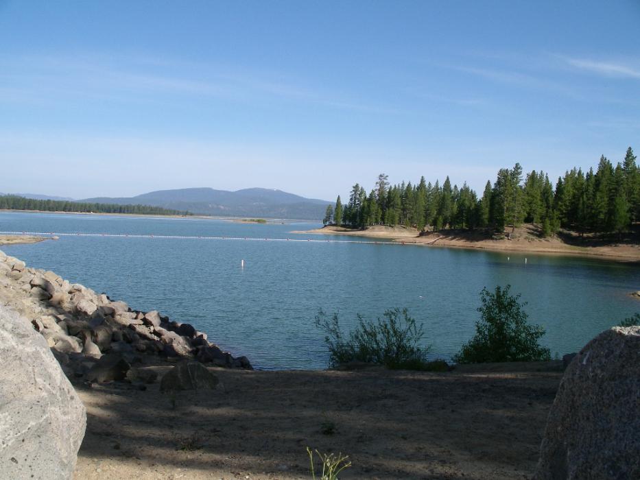 Davis Lake