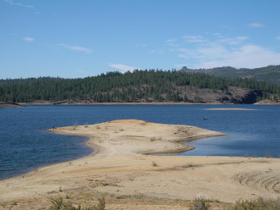 Frenchman Reservoir