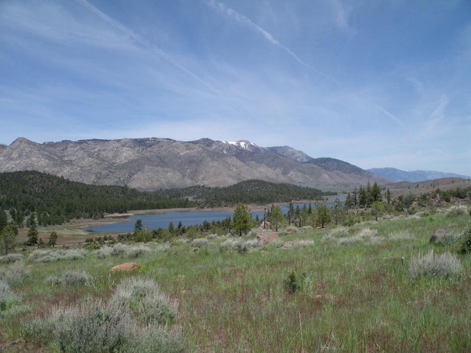Indian Creek Reservoir