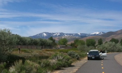 Deputies search area near Fremont School