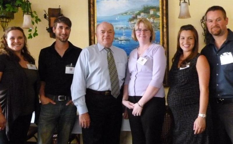 carson now: young business professionals carson city