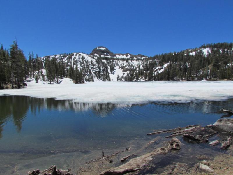 Kinney Reservoir