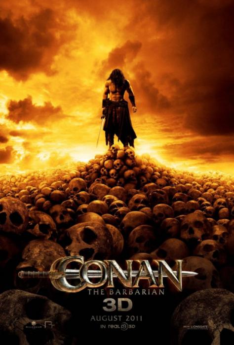 carson now: conan the barbarian