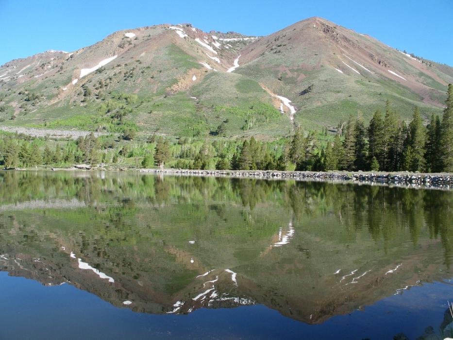 Red Lake. Photo by Elaine Quilici