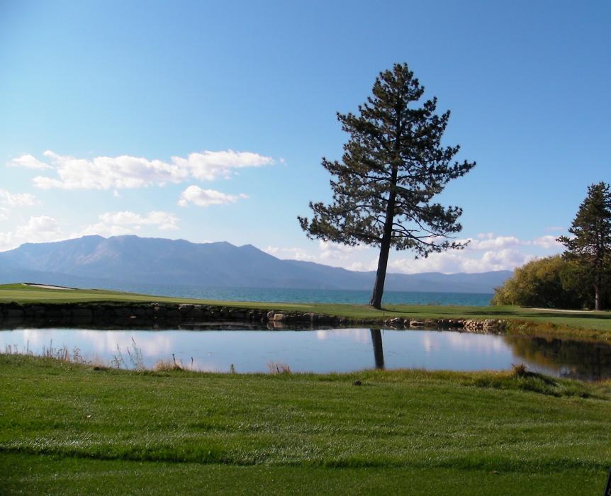Plans include keeping the pond at the 18th hole and removing the pond at the 14th in favor of a creek for native fish habitat.