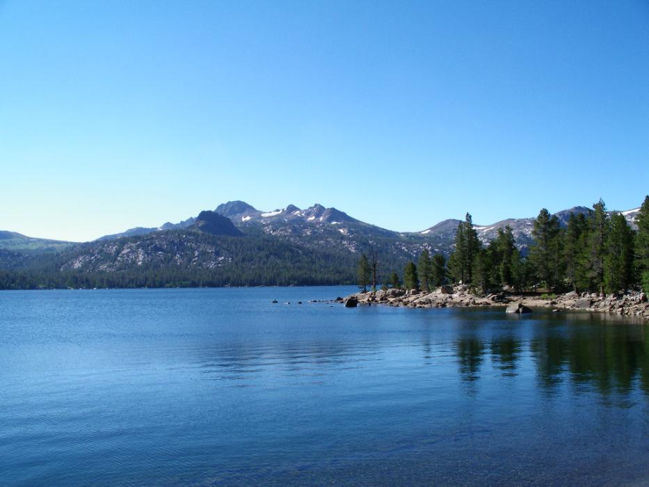 Caples Lake