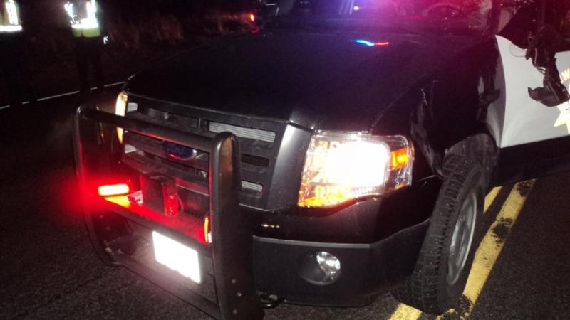Nevada Highway Patrol photo