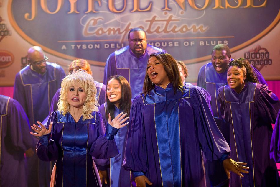 Movie: A Joyful Noise
