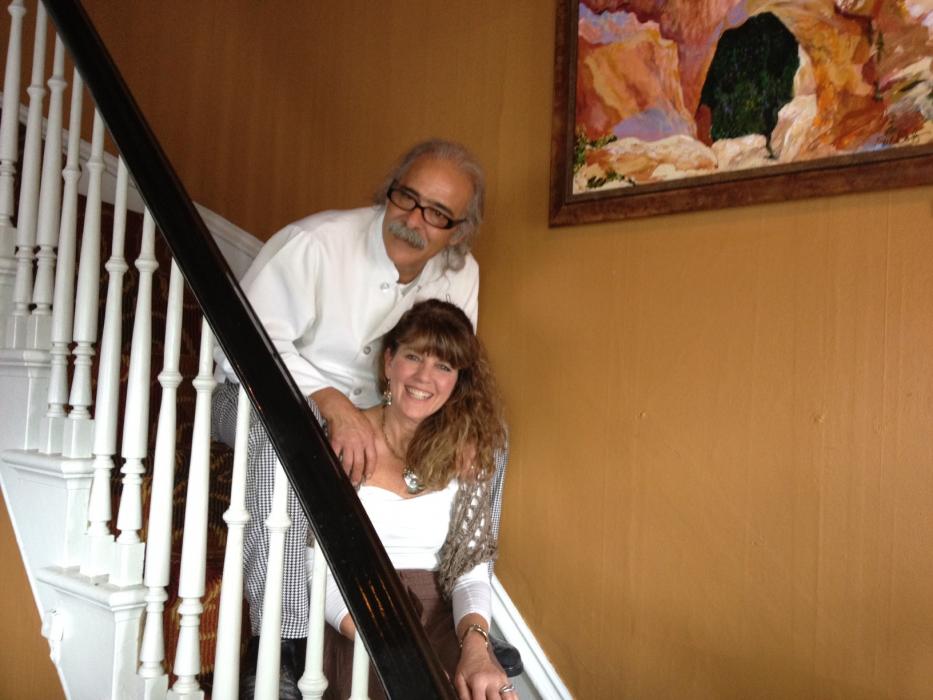 Charlie and Karen Abowd