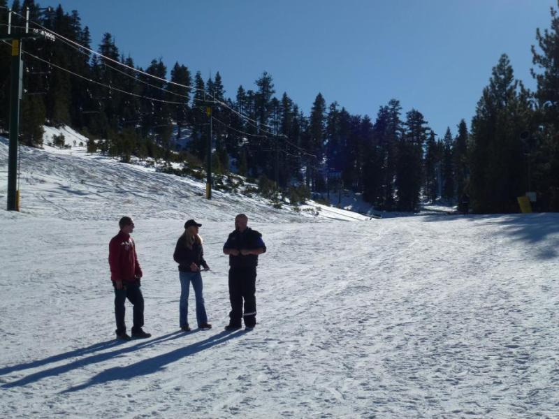 Photo by Taylor Flynn / Tahoe Mountain News