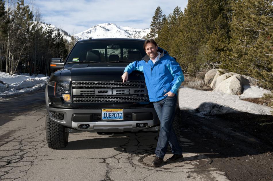 Andy Wirth President & CEO Squaw Valley (photo: Hank deVre)