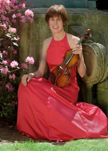 Laura Hamilton has been appointed as the Concertmaster for SummerFest Concerts.