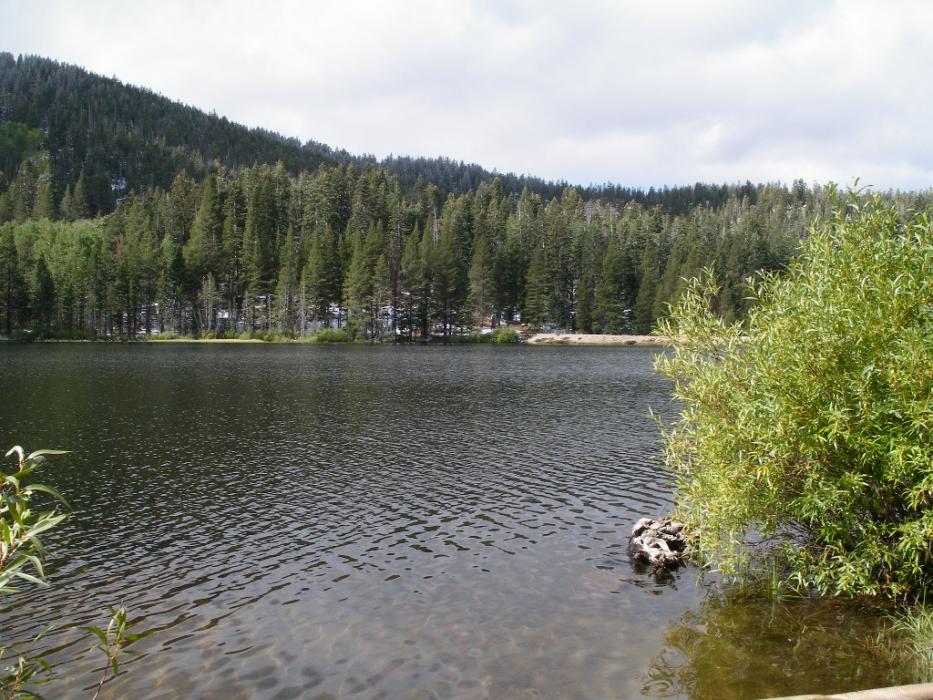 Hobart Reservoir