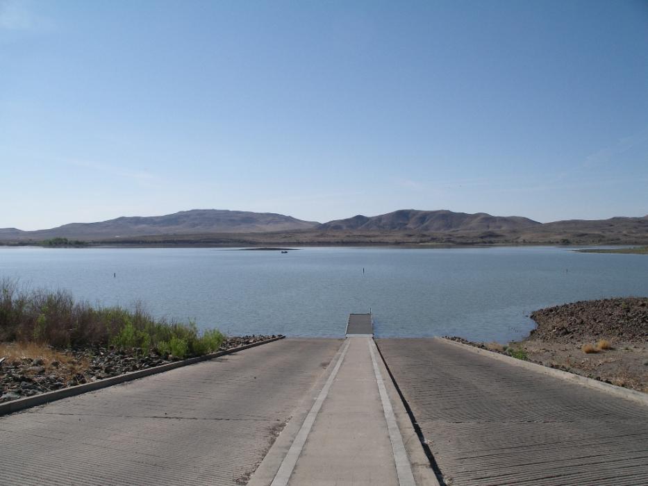 Lahontan Reservoir