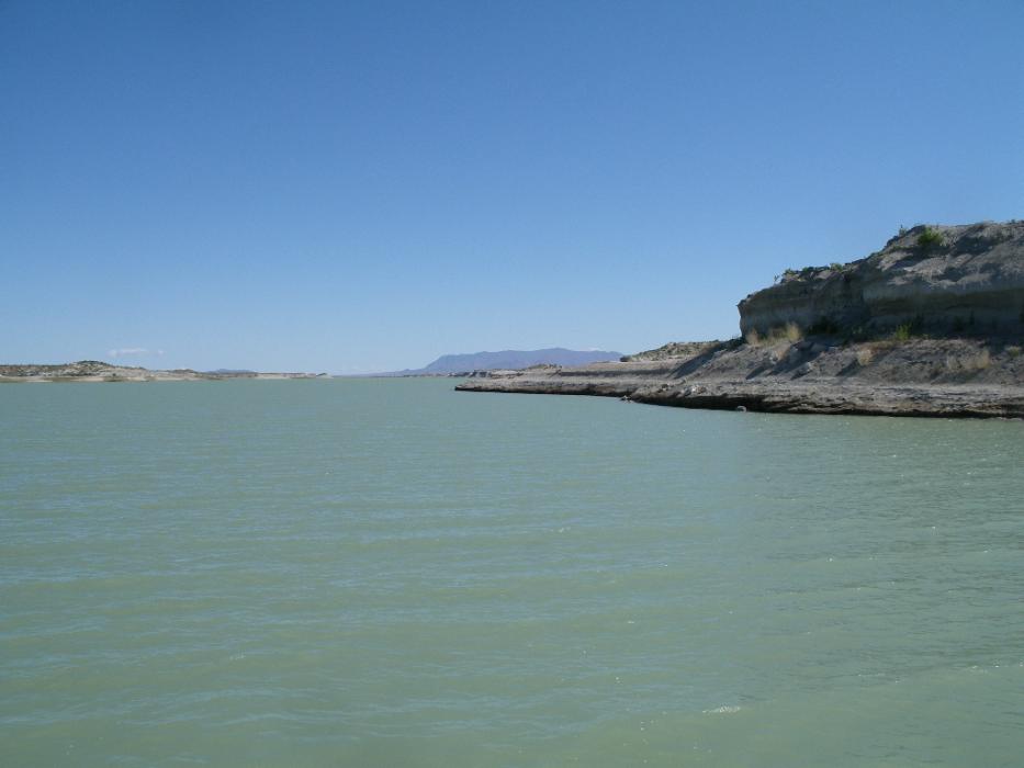 Rye Patch Reservoir