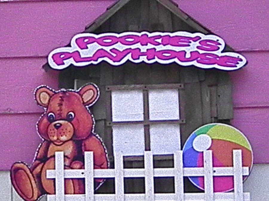 Pookie's Playhouse
