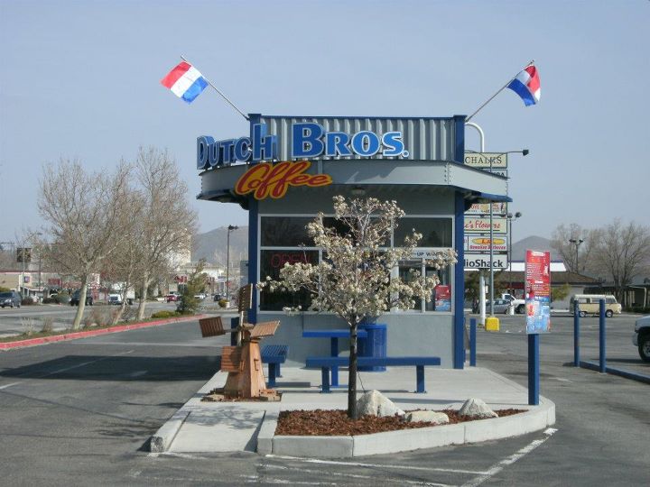 Carson City Dutch Bros. Coffee