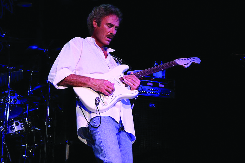 Dave Jenkins, one of the founding members of Pablo Cruise.