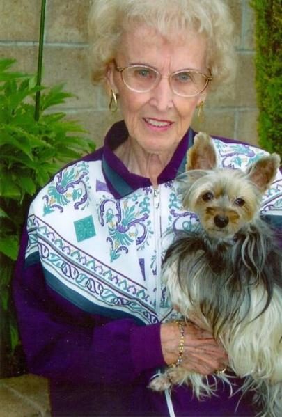 Betty Heaston