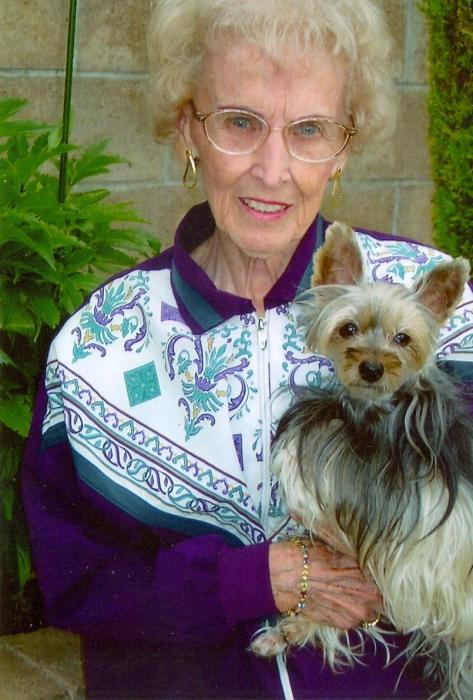 Betty Heaston