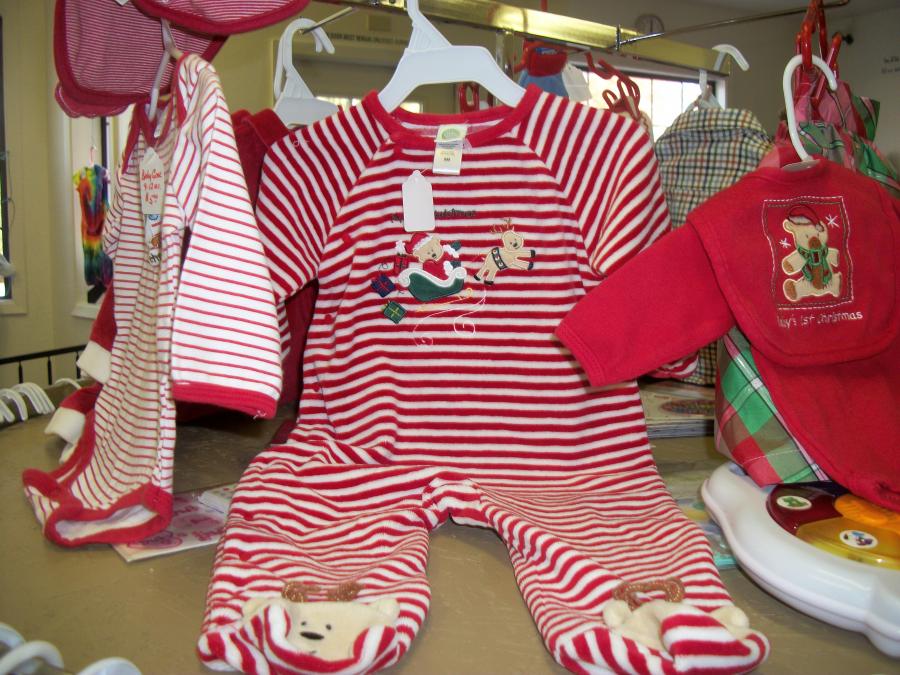 Christmas items