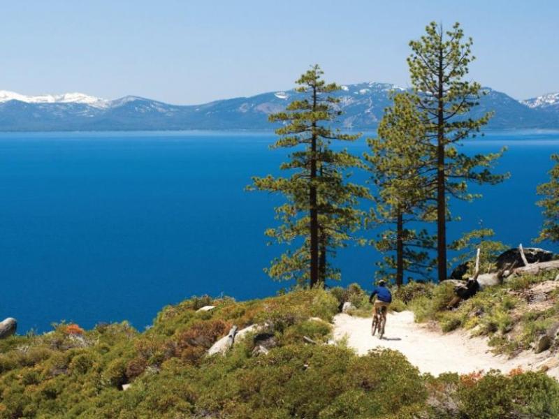 Photo courtesy of Tahoe Regional Planning Agency