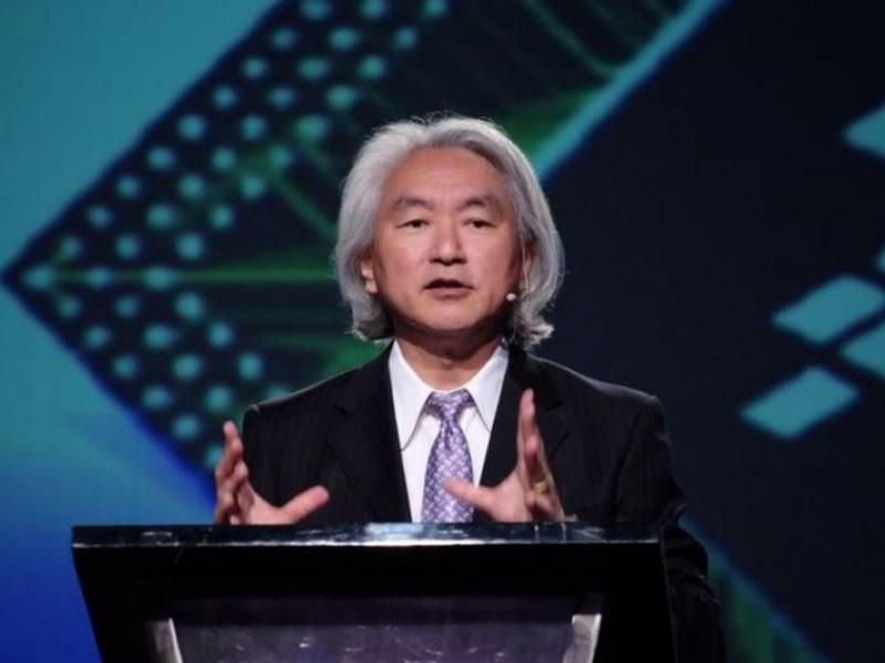 Popular physicist and professor Michio Kaku will give a public lecture at UNR.