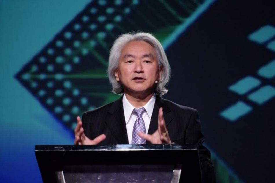 Popular physicist and professor Michio Kaku will give a public lecture at UNR.