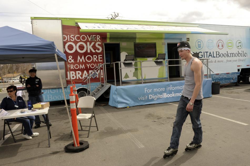 Carson City Library 3. Photo information below. Photo by Lisa J. Tolda
