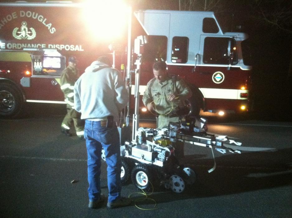 Photo provided by DCSO