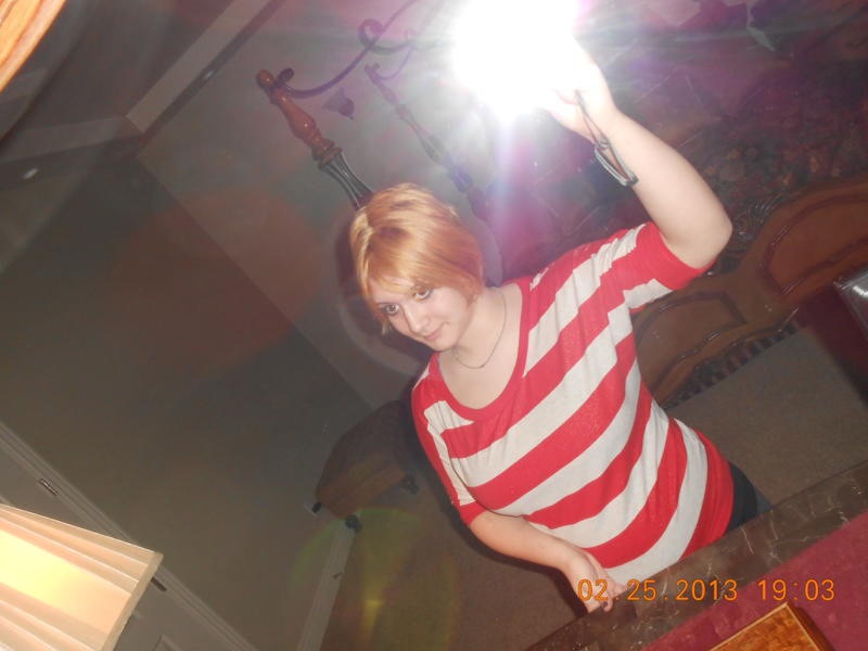 Evelynn Ploston, 13, is a runaway sought by the Douglas County Sheriff's Office.