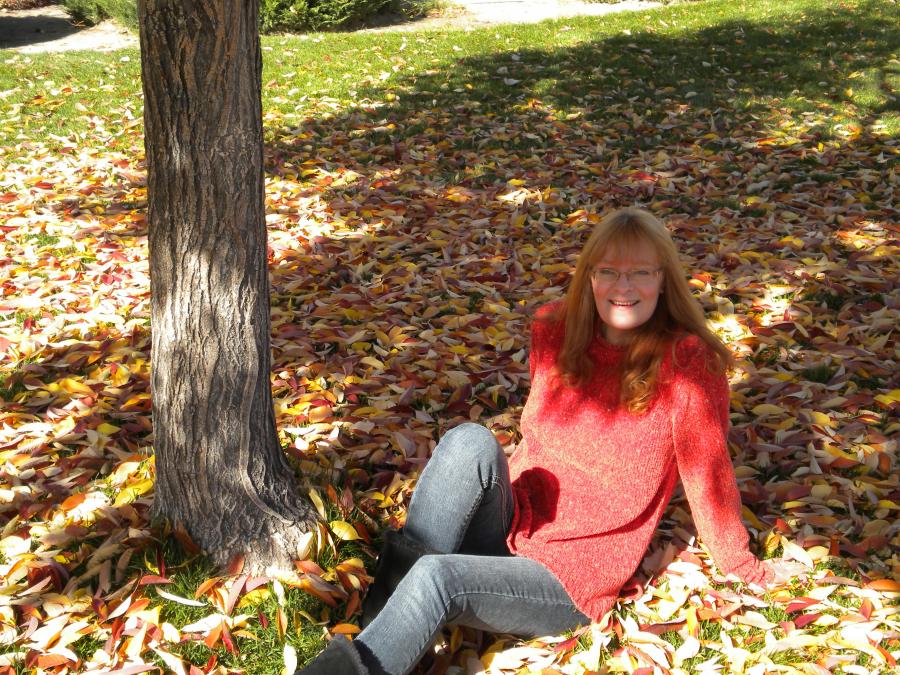 Author, Elizabeth A. Patterson