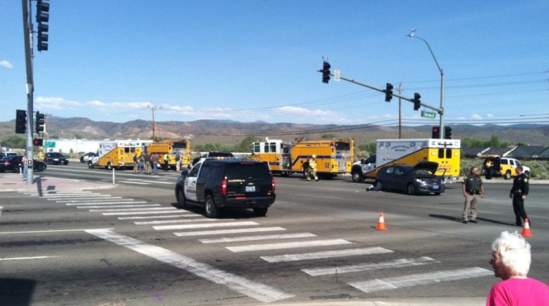 Photo courtesy of Carson Now reader James Simmons