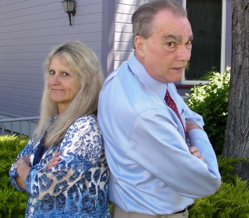 Shelly Aldean and Karl Neathammer to host Capital Crossfire.