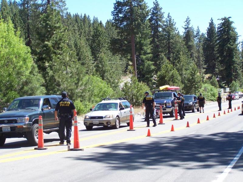 Photo provided by Nevada Highway Patrol