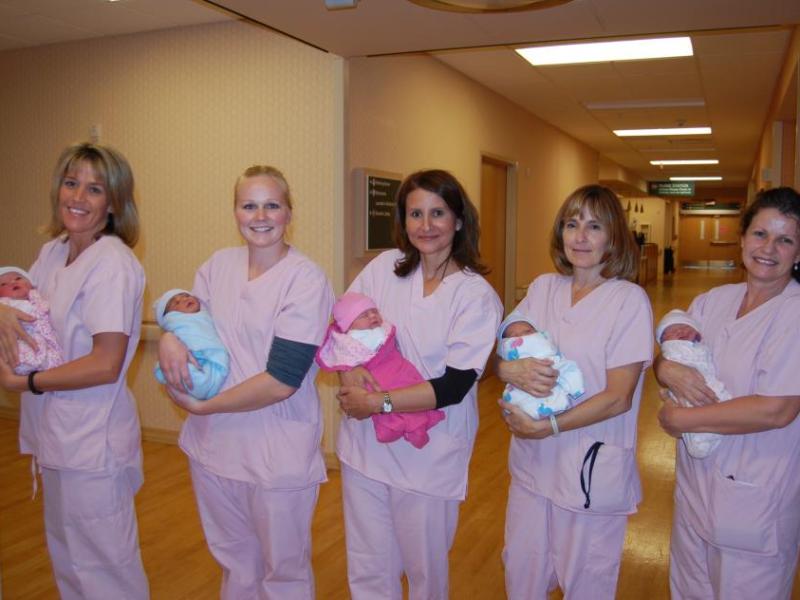 Carson Tahoe has been recognized as a 'Baby-Friendly' birth facility.