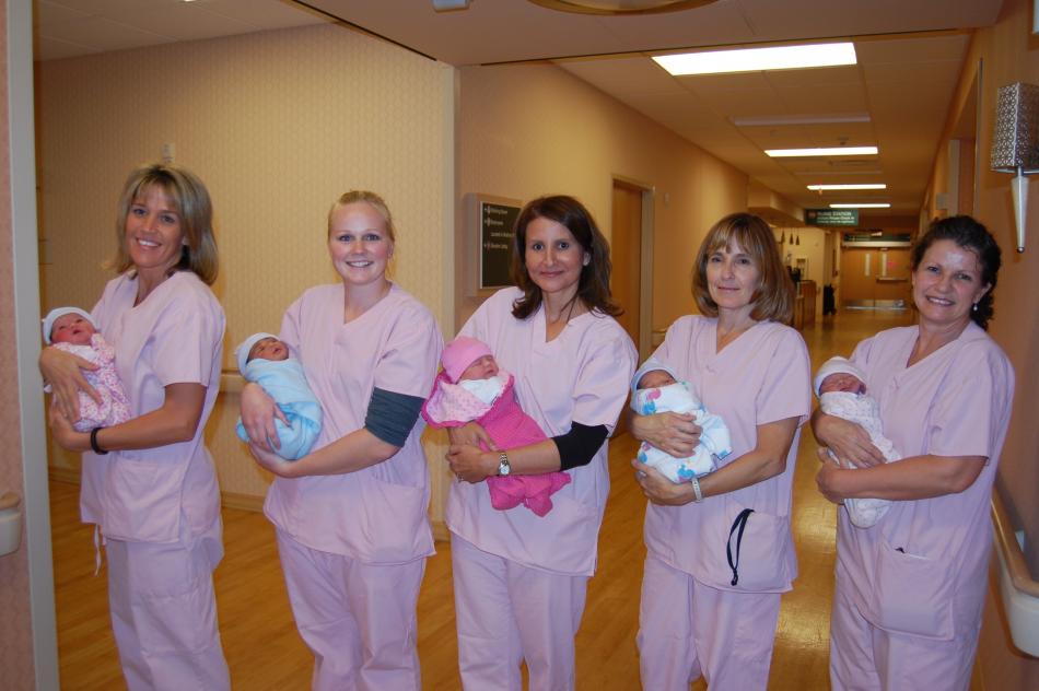 Carson Tahoe has been recognized as a 'Baby-Friendly' birth facility.