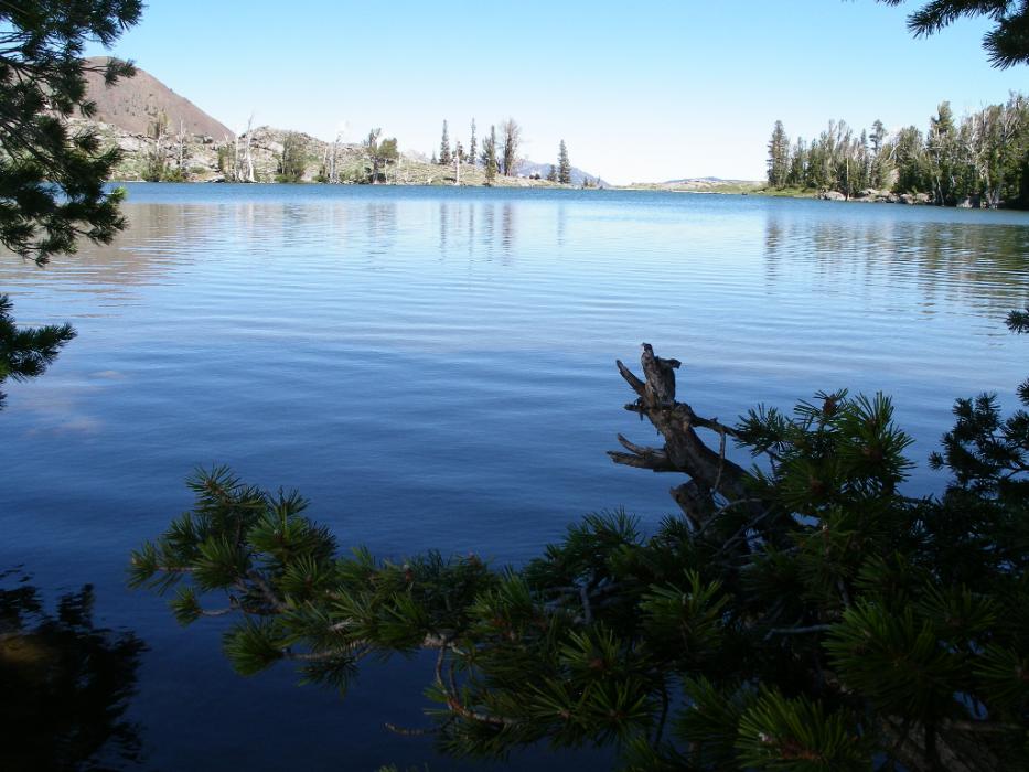 Frog Lake