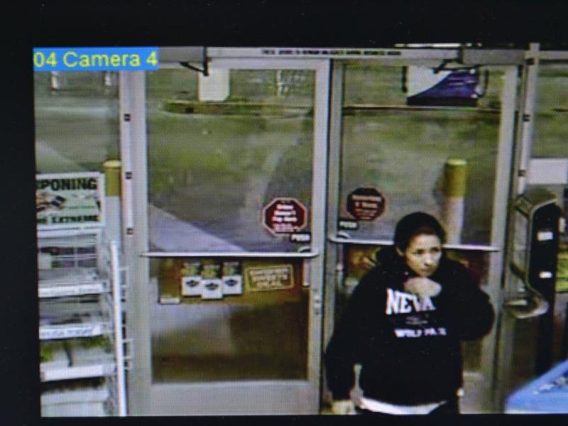 Burglary suspect